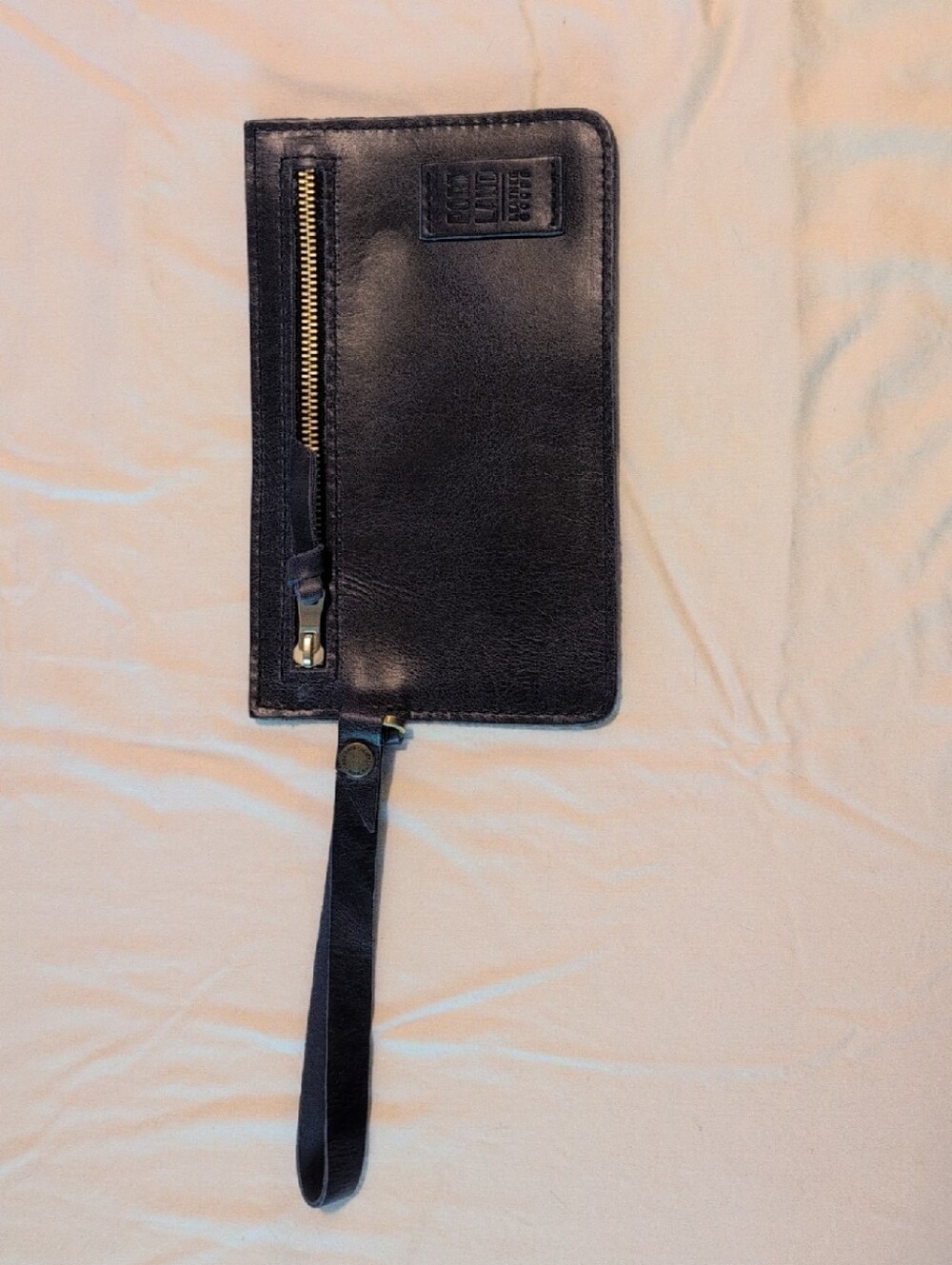 Portland Leather Goods Wristlet